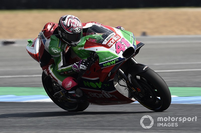 Aleix Espargaro frustriert: Noch ein Jahr wie 2018 und ich höre auf!