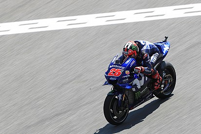 FP1 MotoGP Thailand: Vinales tercepat, Yamaha 1-2