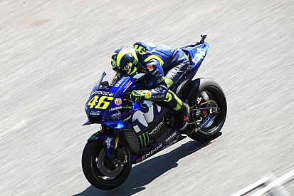 Rossi puzzled by Yamaha's upturn in Thailand