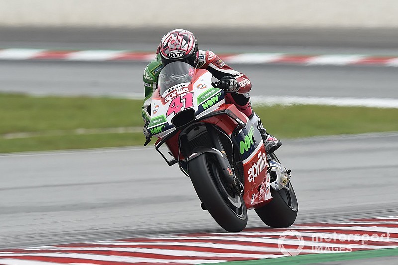 Espargaro: Aprilia's poor form made me lose sharpness