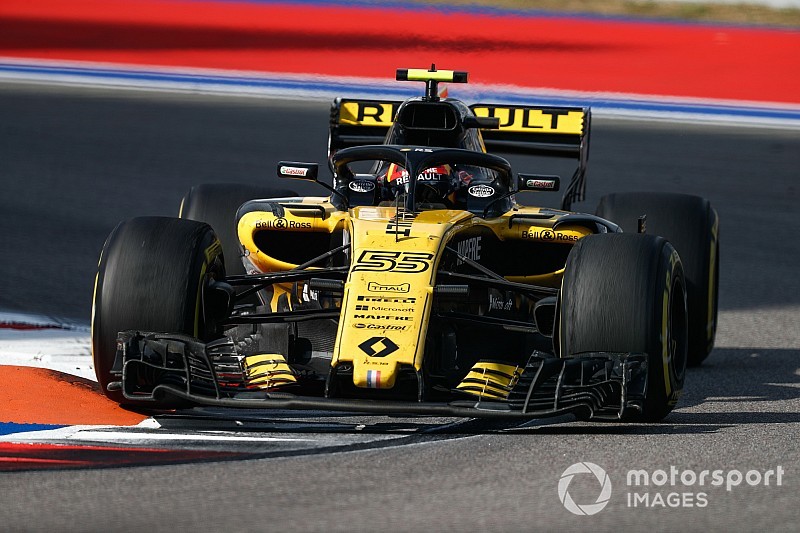 Sainz: