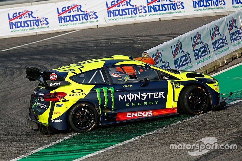 Monza Rally Show 2018, PS1: Valentino subito in vetta. Crugnola brilla con una R5