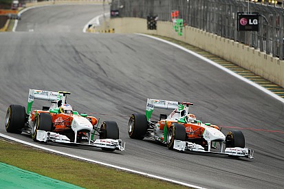 Force India’s 12 most memorable moments
