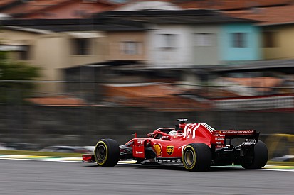 Formel 1 Brasilien 2018: Bestzeit für Vettel im Abschlusstraining