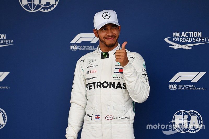 Hamilton: Sirotkin'in hamlesi saygısızcaydı