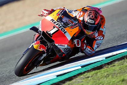 Marc Márquez lucirá el número 1 en 2019. ¿Inocentada o no?
