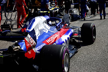 Honda reverte especificação de motor e Gasly largará do fim