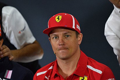 Raikkonen minta steward beri penalti lebih berat