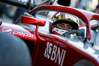Gelael épaulera Schumacher chez Prema