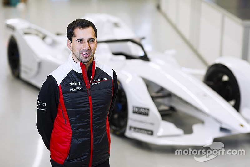 Porsche tunjuk Neel Jani sebagai pembalap FE