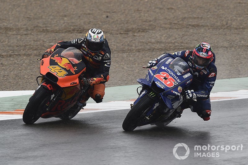 Bestes KTM-Qualifying egalisiert: Pol Espargaro in zweiter Startreihe