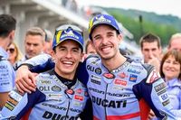 Marc y Alex Márquez rompen un hito histórico de 27 años en MotoGP