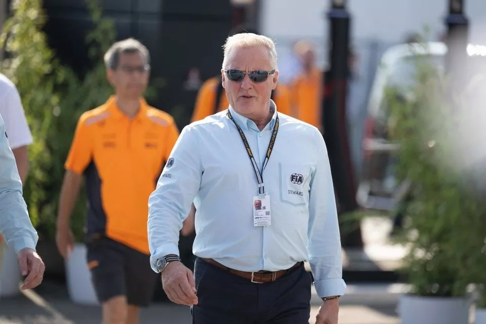 Johnny Herbert