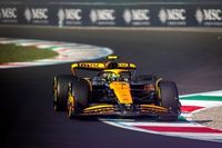 Norris logra la pole en Monza y ve una oportunidad con Verstappen 7&ordm;