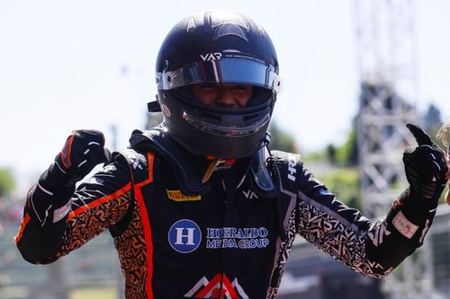 F3 Bélgica: Nuevo podio del mexicano Noel León, Beganovic gana la sprint