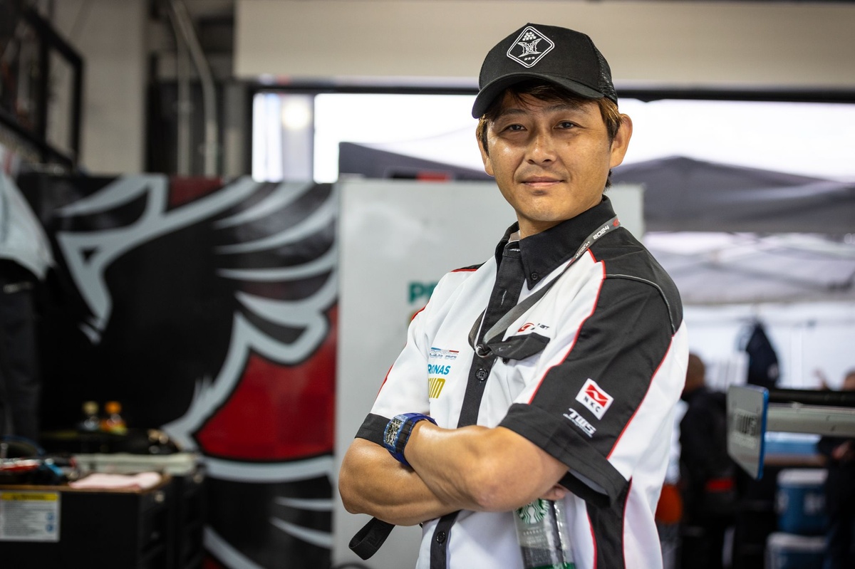 まさに異例の挑戦。吉本大樹、レースと音楽ライブ“同日出場”へ