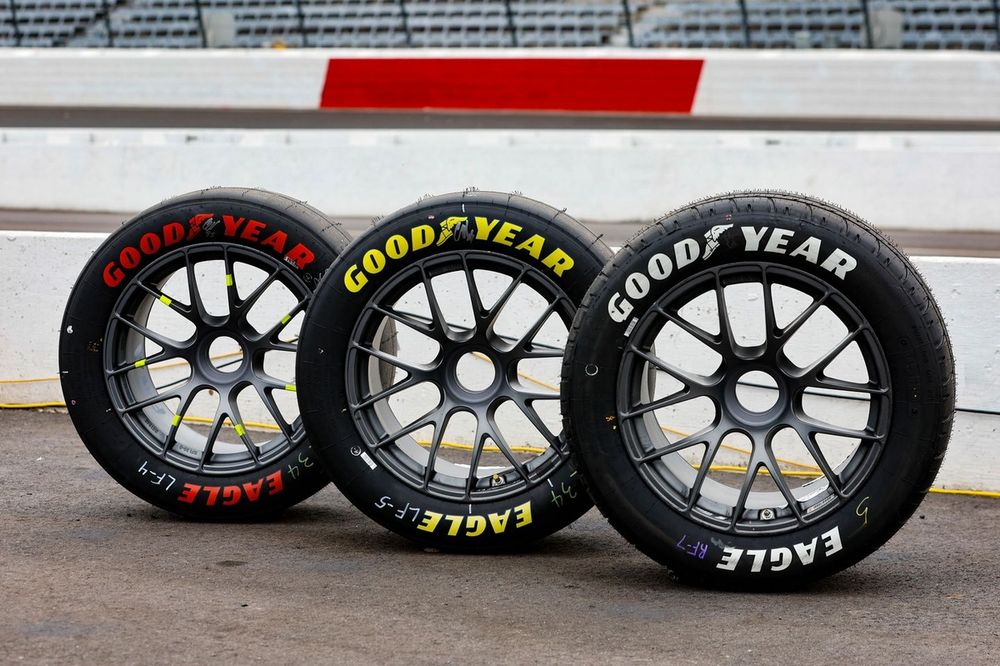 Neum&aacute;ticos Goodyear