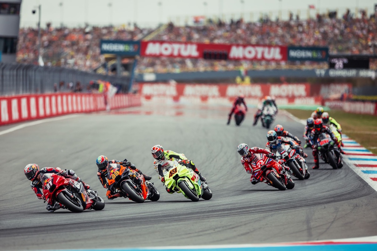 MotoGP: Corrida no Brasil sofre alteração na data para 2026; saiba mais