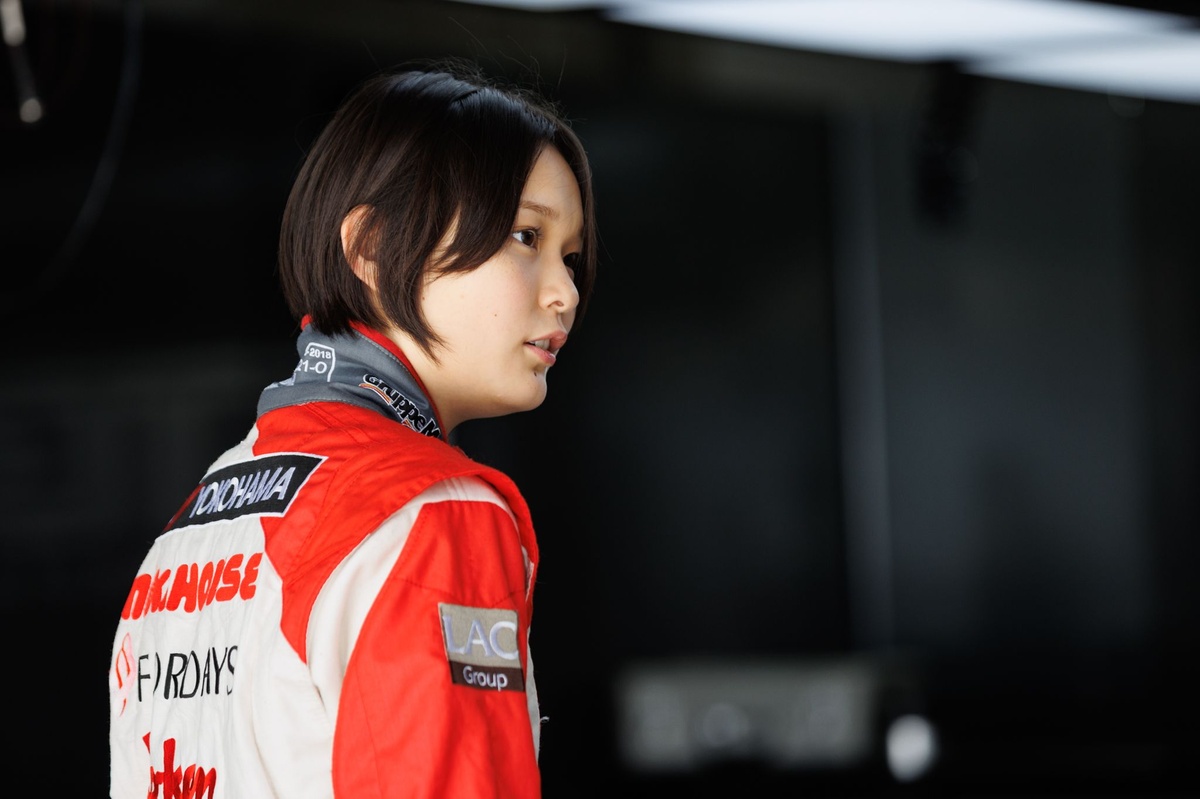 SF juju選手 フラッグ Juju選手】SF第5ラウンドオートポリス青旗事件2025【Super