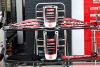 Autoridades locales embargan material de Haas F1 en Zandvoort