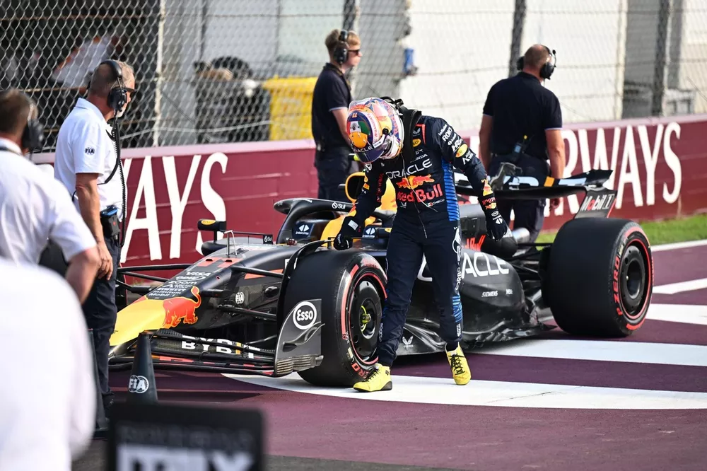 Sergio Perez, Red Bull Racing RB20