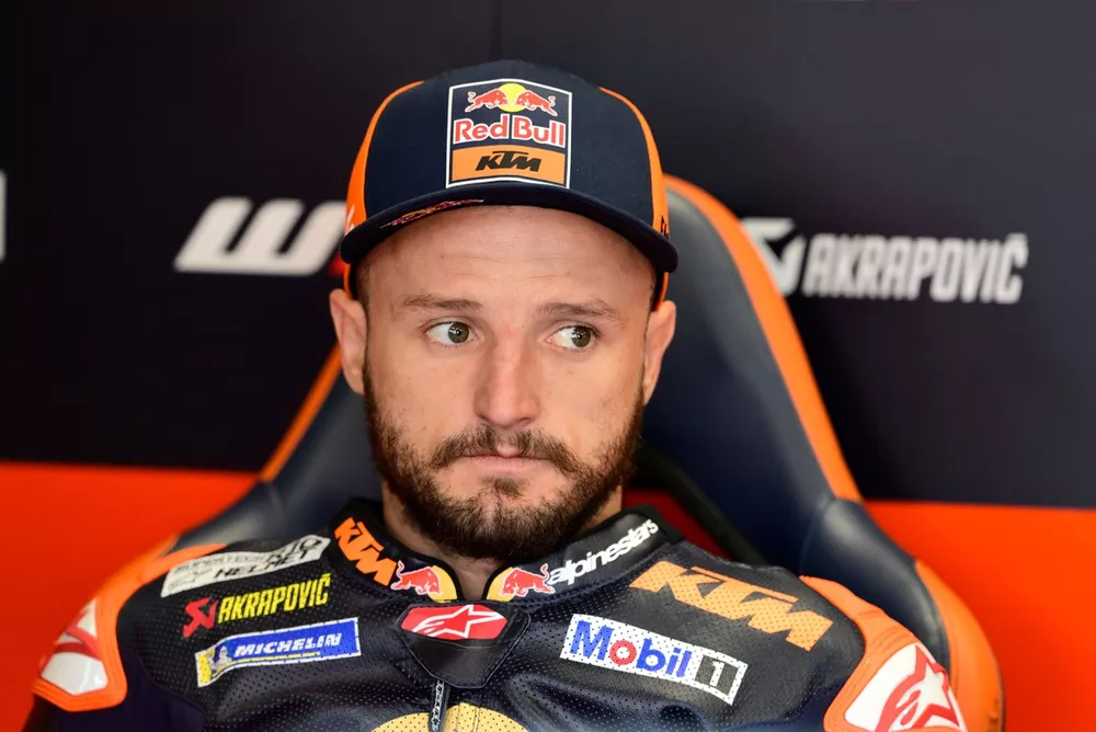 Jack Miller, Red Bull KTM Factory Racing