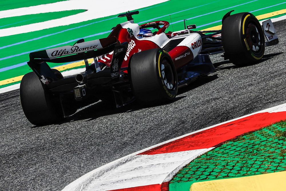 Valtteri Bottas, Alfa Romeo C42