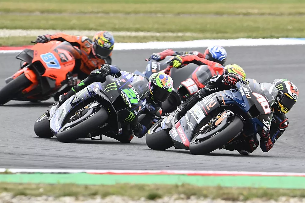 Darryn Binder, RNF MotoGP Racing
