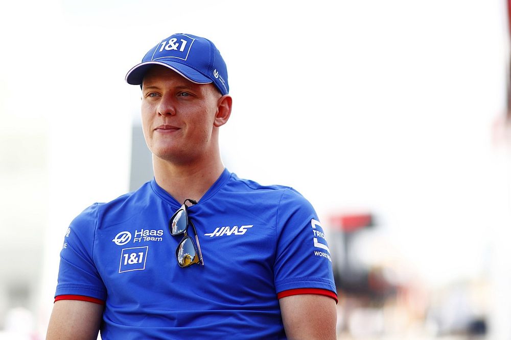 Mick Schumacher, Haas F1 Team