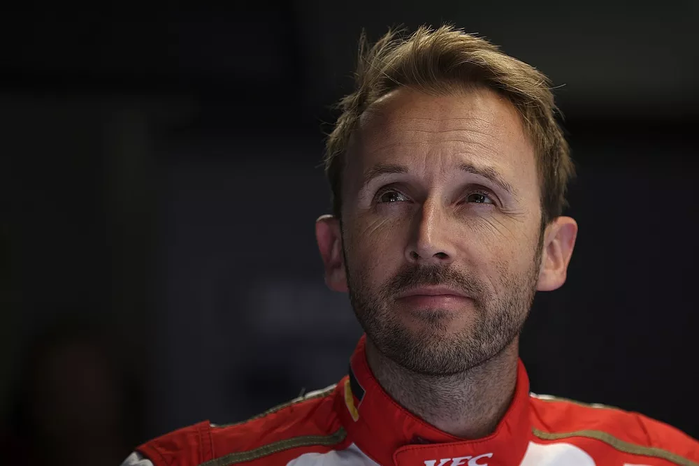 #31 WRT Oreca 07 - Gibson of Rene Rast