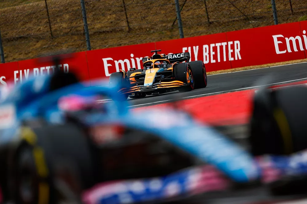 Daniel Ricciardo, McLaren MCL36