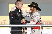 F1: Hamilton espera que ex-chefe na McLaren o tenha perdoado por ida à Mercedes em 2013