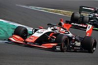 Calderón se perderá la carrera en Okayama de la Súper Fórmula