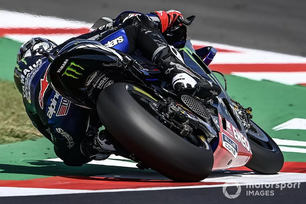 Maverick Vinales, Yamaha Factory Racing