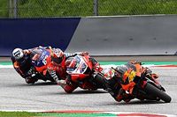 Espargaro zadowolony z walki