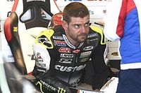 Crutchlow, "feliz" con su carrera en MotoGP si termina ahora