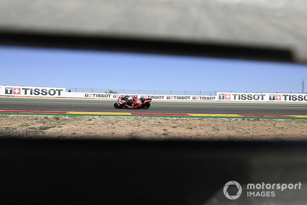 Andrea Dovizioso, Ducati Team