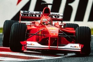 Il y a 25 ans&nbsp;: Michael Schumacher mettait fin &agrave; la disette de Ferrari
