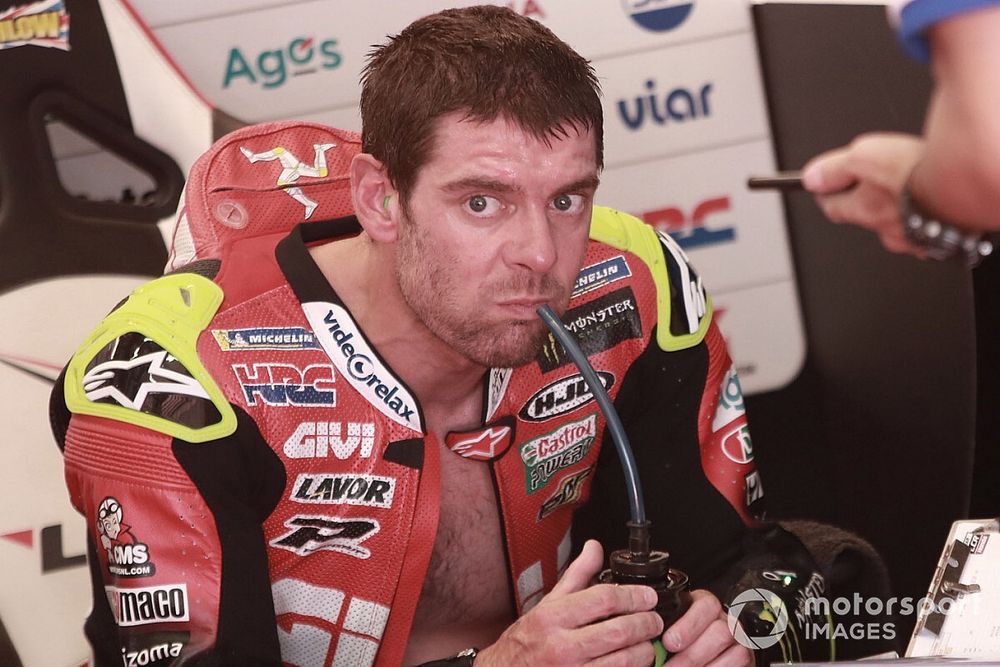 Cal Crutchlow, Team LCR Honda