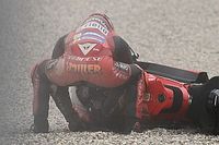 Miller no cumpli&oacute; lo que Ducati esperaba de &eacute;l