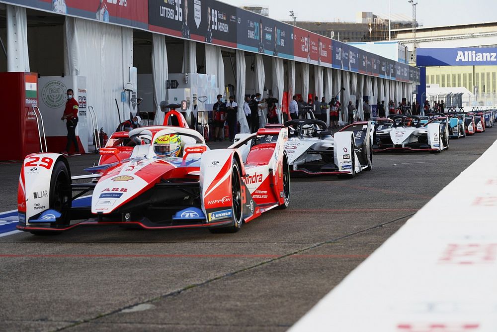 Alexander Sims, Mahindra Racing, M7Electro