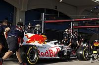 Red Bull trabajará "hasta muy tarde" en los problemas de Verstappen