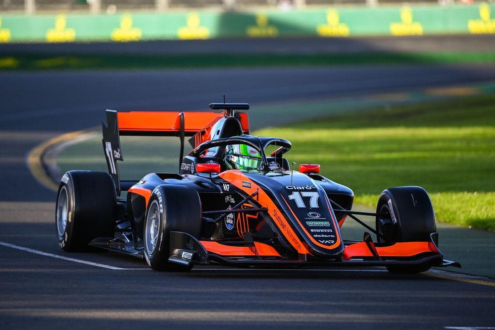 Caio Collet, Van Amersfoort Racing