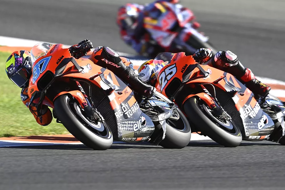 Remy Gardner, KTM Tech3