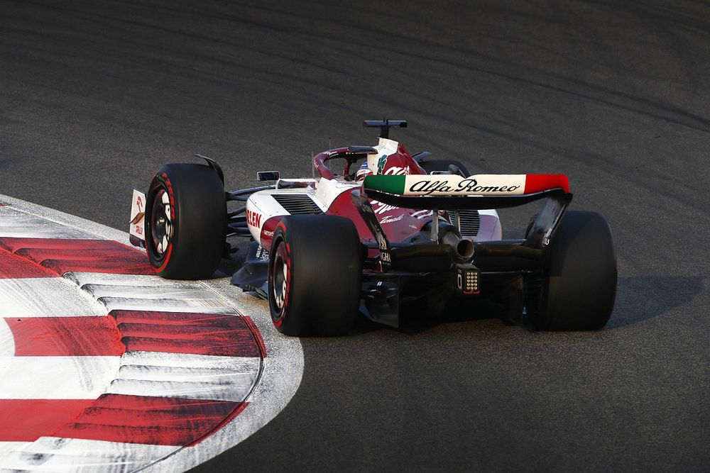 Valtteri Bottas, Alfa Romeo C42 