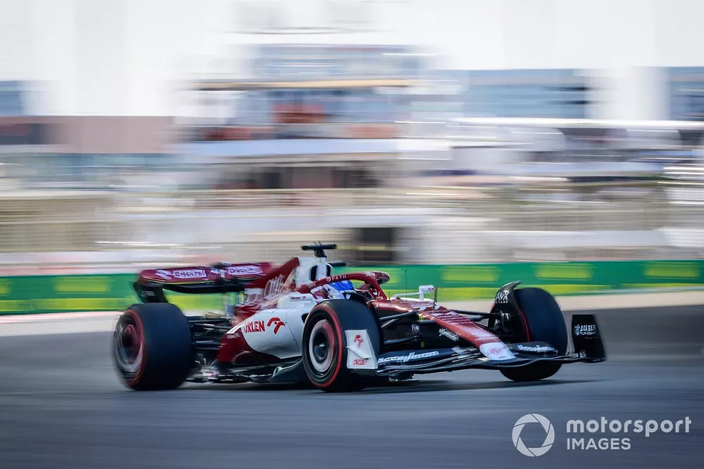 Valtteri Bottas, Alfa Romeo C42