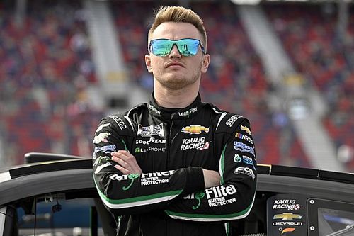 Haley tops qualifying, heat race lineup set for Clash