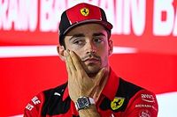 F1 - Leclerc: Aston Martin foi mais rápida na sexta do que será no sábado