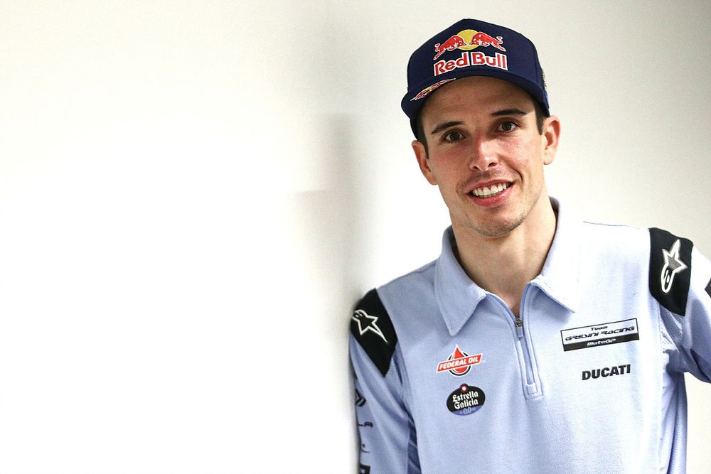 Alex Márquez, Gresini Racing 