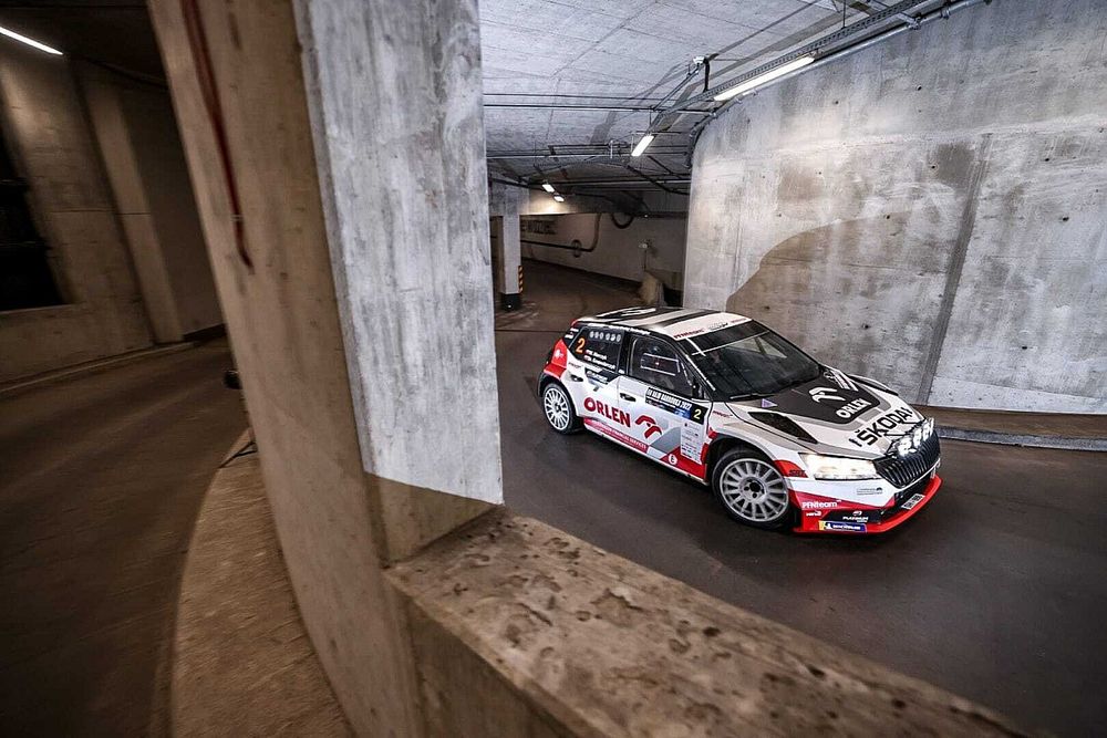 Mikołaj Marczyk, Szymon Gospodarczyk, Skoda Fabia